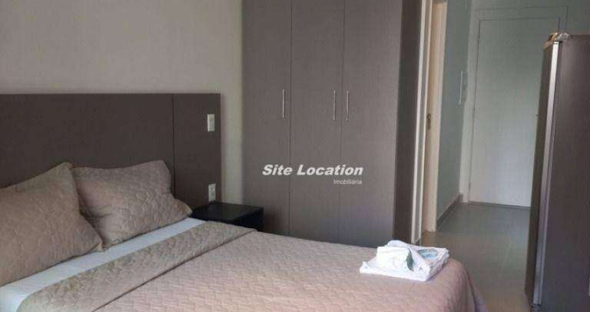 Apartamento com 1 quarto para alugar na Rua Stela Marina, Brooklin, São Paulo