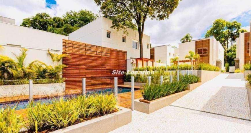 111580 Casa com 3 dormitórios à venda, 600 m² por R$ 6.700.000 - Chácara Santo Antônio - São Paulo/SP