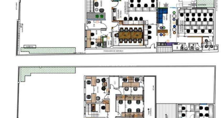 111650 Casa para alugar, 500 m² por R$ 43.209/mês - Pinheiros - São Paulo/SP