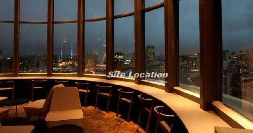 Apartamento com 1 quarto à venda na Rua Pitu, Brooklin, São Paulo