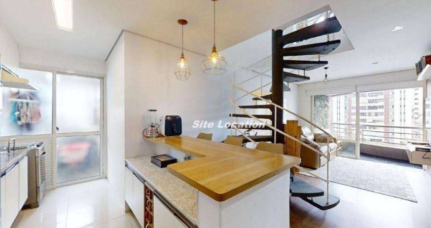 111765 Cobertura Duplex Real Parque