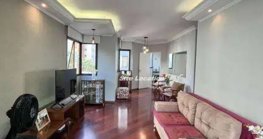 Apartamento com 3 quartos à venda na Rua Flórida, Brooklin, São Paulo