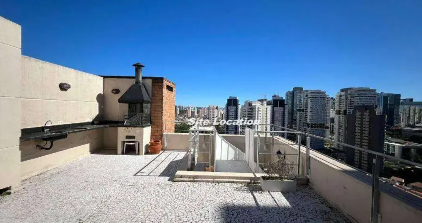Apartamento com 2 quartos à venda na Rua Diogo de Quadros, Brooklin, São Paulo