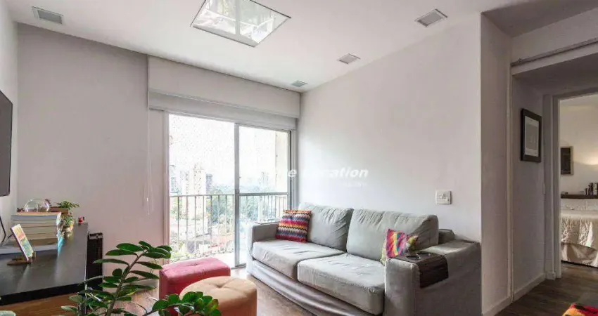 110757 Apartamento com 2 dormitórios à venda, 70 m² por R$ 946.000 - Viva Olímpia - São Paulo/SP