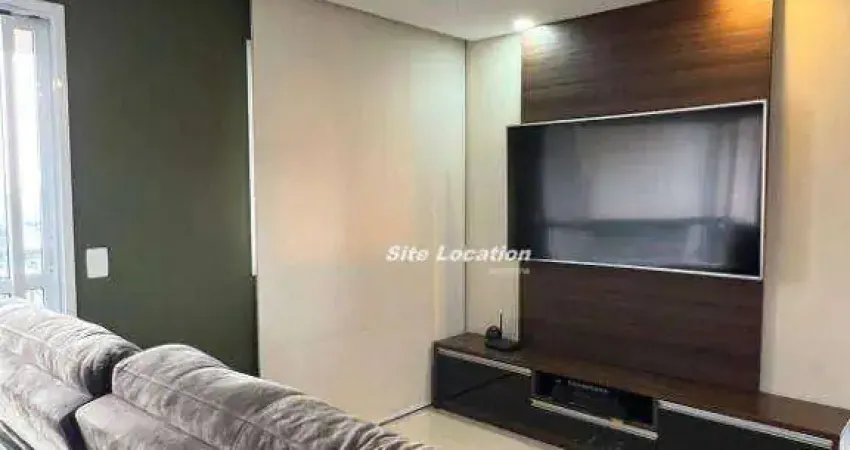 111949 Apartamento com 2 dormitórios à venda, 66 m² por R$ 560.000 - Morumbi - São Paulo/SP