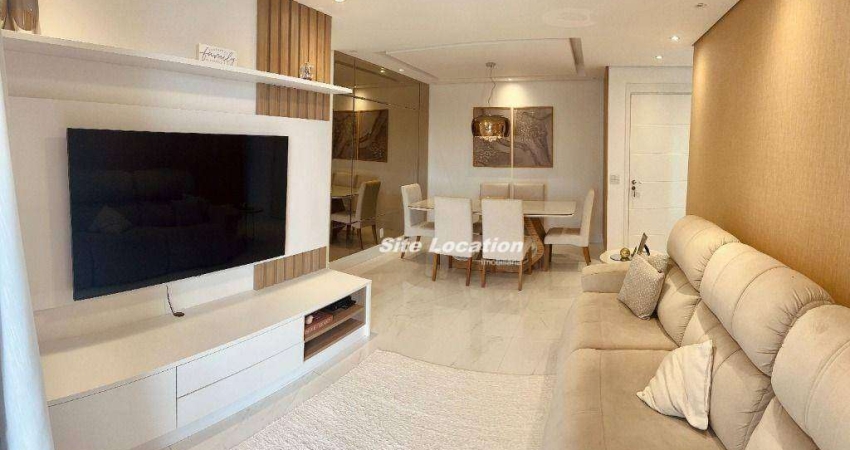 112264 Apartamento com 3 dormitórios à venda, 149 m² por R$ 1.200.000 - Morumbi - São Paulo/SP