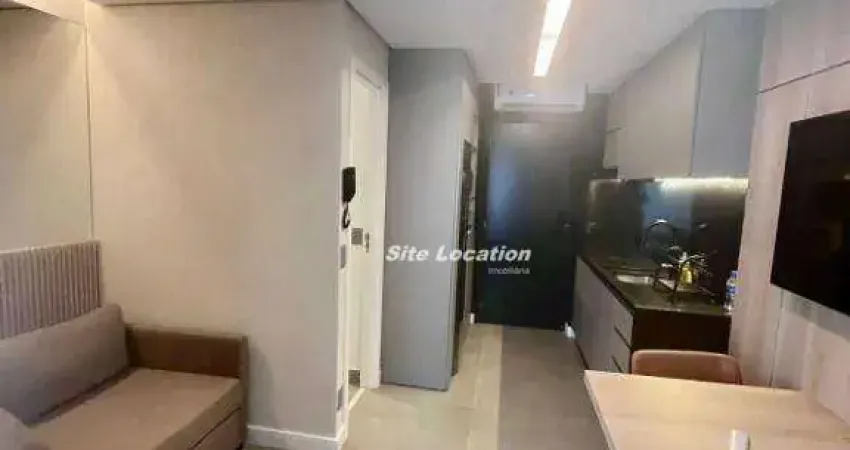 Apartamento para alugar, 29 m² por R$ 7.500,00/mês - Itaim Bibi - São Paulo/SP