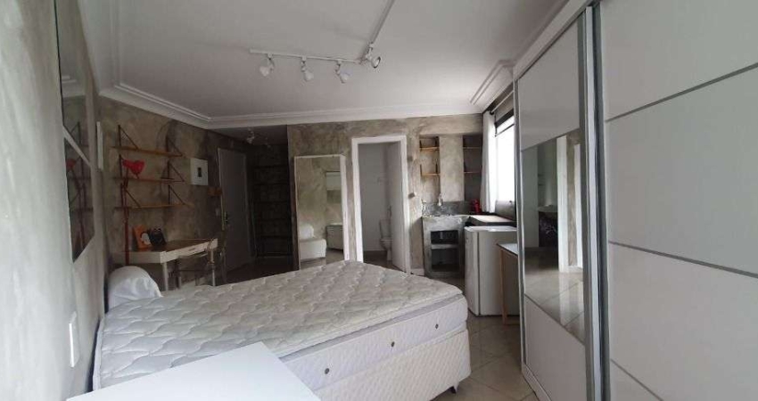 Apartamento com 1 quarto à venda na Rua Monte Aprazível, Vila Nova Conceição, São Paulo