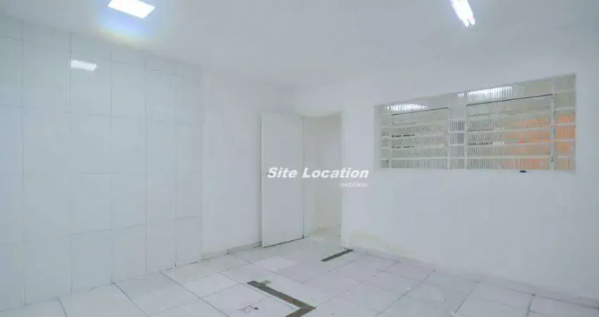 109984 Loja para alugar, 76 m² por R$ 5.880/mês - Brooklin - São Paulo/SP