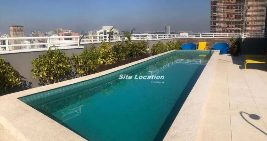 112698 Apartamento 2 dormitórios com Varanda. Excelente localização.