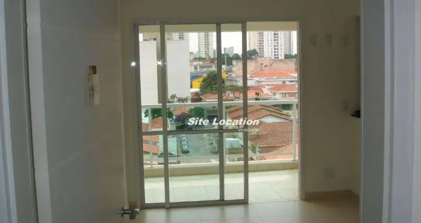 Apartamento com 1 quarto à venda na Rua Vapabussu, Campo Belo, São Paulo