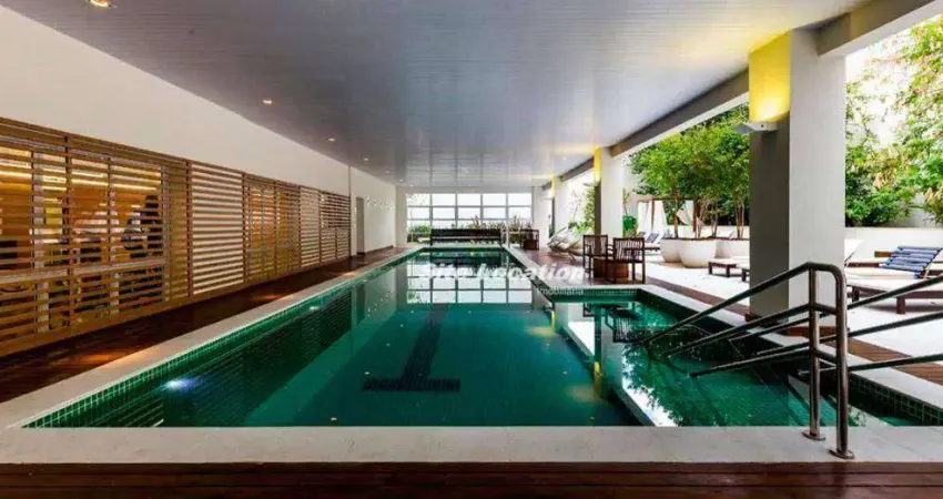 Apartamento à venda, 49 m² por R$ 650.000,00 - Campo Belo - São Paulo/SP