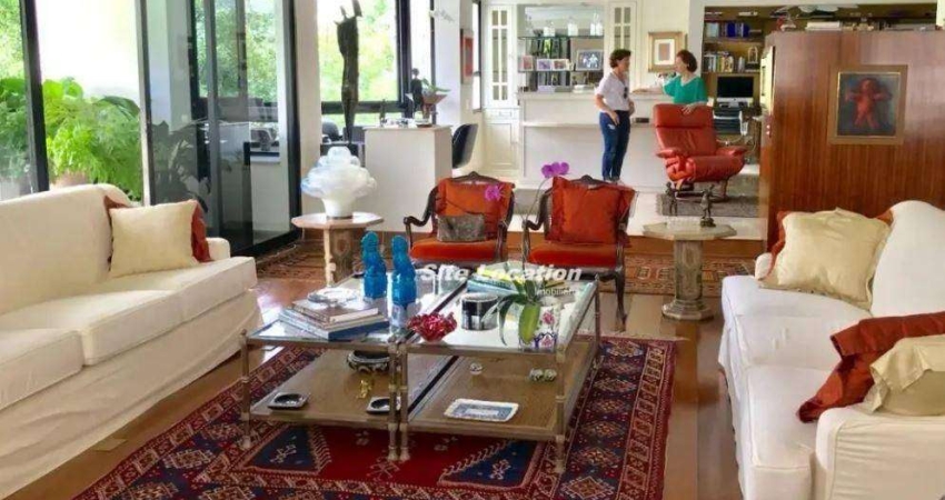 113106 Apartamento com 4 dormitórios à venda, 369 m² por R$ 2.700.000 - Real Parque - São Paulo/SP