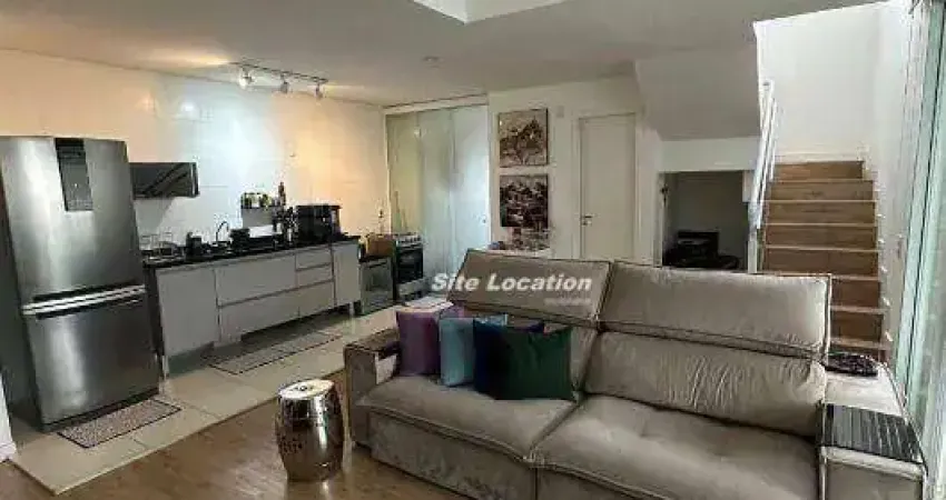 113287 Apartamento com 2 dormitórios à venda, 118 m² por R$ 1.600.000 - Campo Belo - São Paulo/SP
