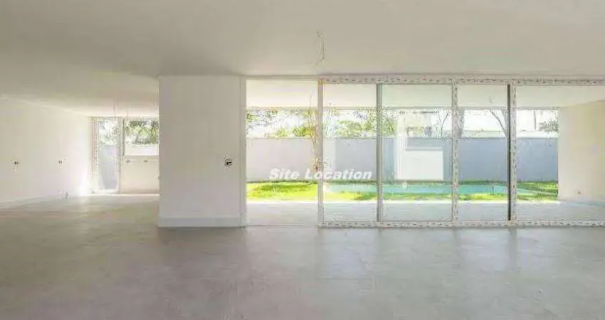 113272 Casa com 4 dormitórios à venda, 719 m² por R$ 9.000.000 - Brooklin - São Paulo/SP