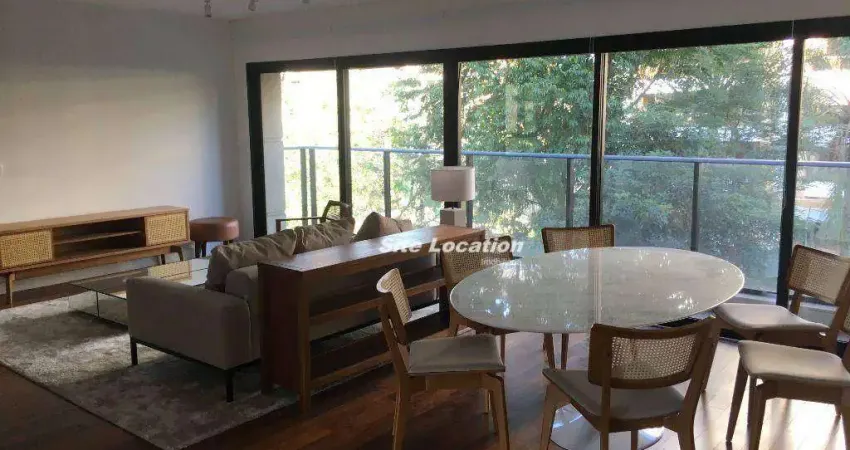 96725-120549 Com renda! 147m² 2 suítes 3 vagas com renda mobiliado