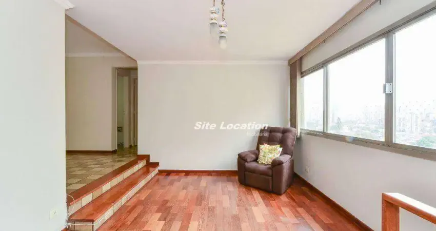 108561 Apartamento com 3 dormitórios à venda, 121 m² por R$ 789.000 - Brooklin - São Paulo/SP