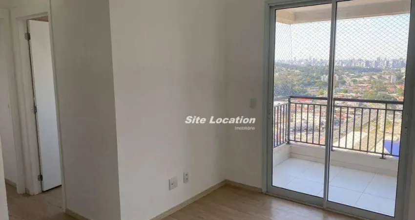 113501 Apartamento com 2 dormitórios à venda, 50 m² por R$ 590.000 - Butantã - São Paulo/SP