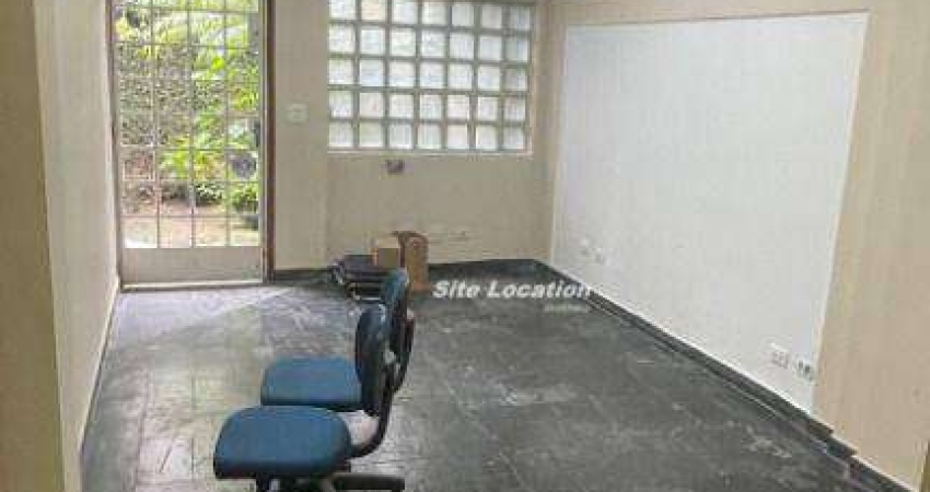 113537 Conjunto para alugar, 220 m² por R$ 14.550/mês - Brooklin - São Paulo/SP