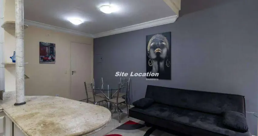 Apartamento com 1 quarto à venda na Rua Tuim, Moema, São Paulo