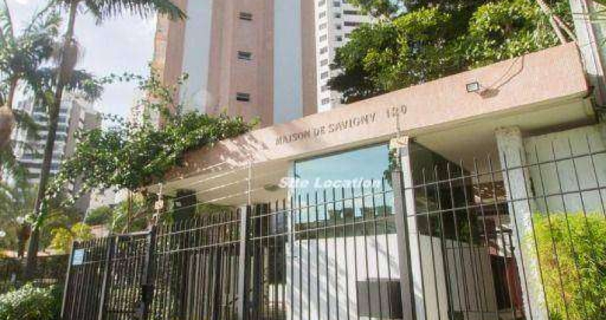 Apartamento à venda, 121 m² por R$ 1.195.000,00 - Campo Belo - São Paulo/SP