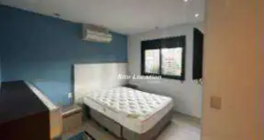 Apartamento para alugar, 116 m² por R$ 14.402,27/mês - Moema - São Paulo/SP