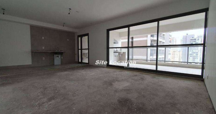Apartamento à venda, 125 m² por R$ 1.900.000,00 - Brooklin - São Paulo/SP