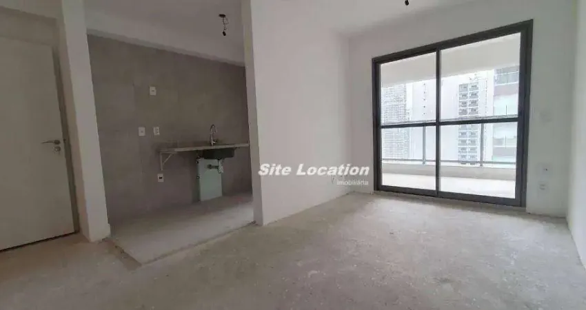 Apartamento à venda, 65 m² por R$ 900.000,00 - Brooklin - São Paulo/SP