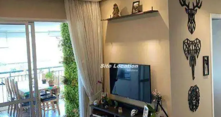 113226 Apartamento com 2 dormitórios à venda, 66 m² por R$ 755.000 - Socorro - São Paulo/SP