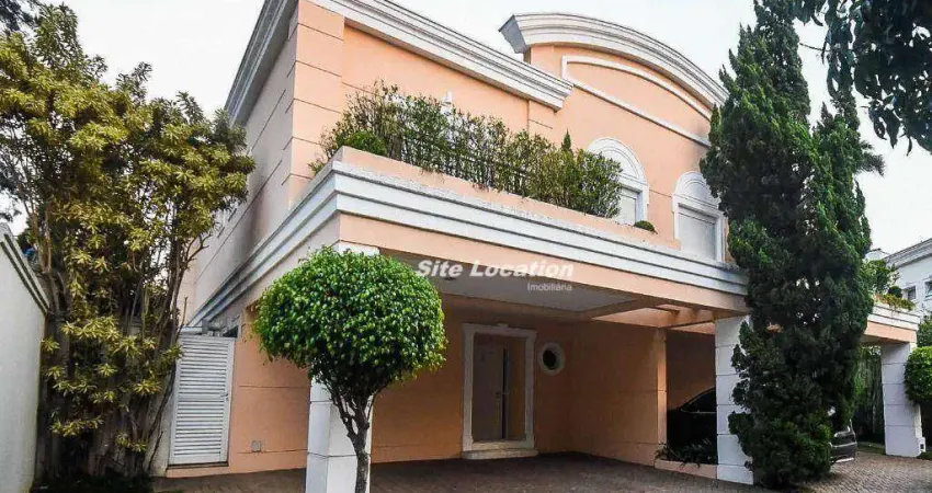 Casa em condomínio fechado com 3 quartos para alugar na Avenida Piassanguaba, Moema, São Paulo