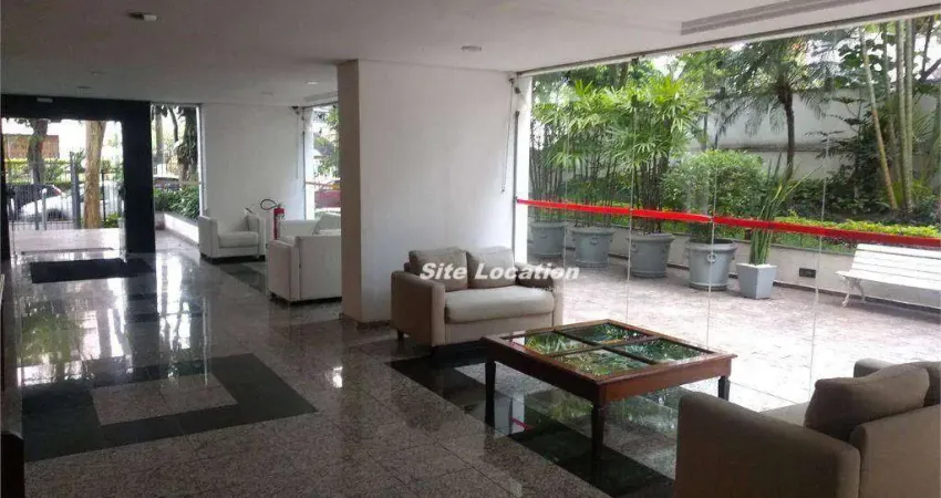 Apartamento com 3 quartos à venda na Avenida Portugal, Brooklin, São Paulo