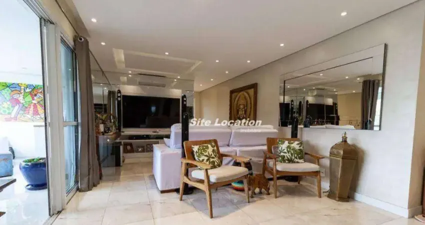 Apartamento com 2 quartos à venda na Rua Luiz Seráphico Júnior, Chácara Santo Antônio, São Paulo