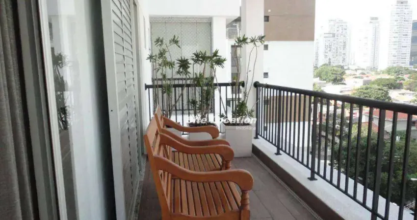 Apartamento com 2 quartos à venda na Rua Pensilvânia, Brooklin, São Paulo