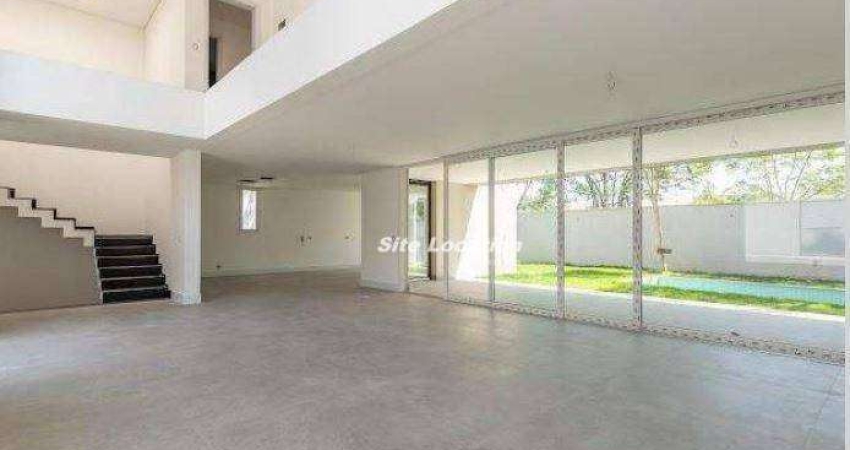 Casa à venda, 500 m² por R$ 8.500.000,00 - Alto da Boa Vista - São Paulo/SP