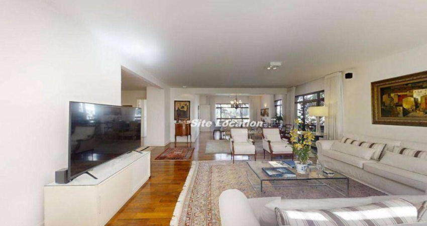 Apartamento à venda, 288 m² por R$ 5.400.000,00 - Jardins - São Paulo/SP