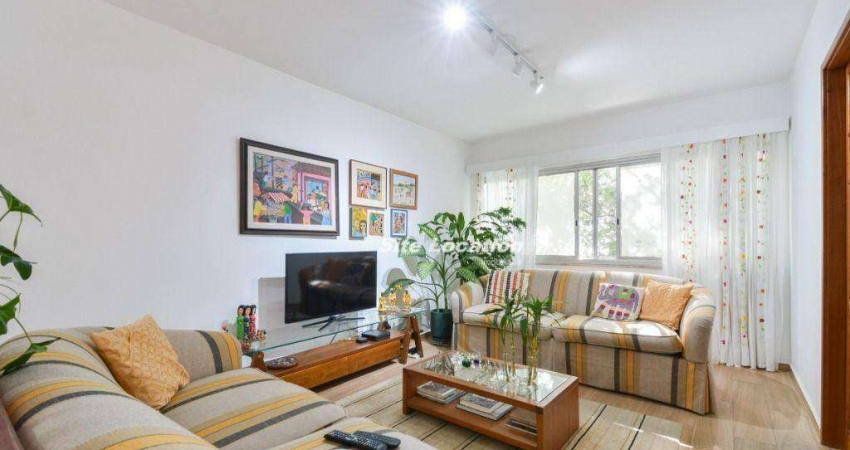 114689 Apartamento com 3 dormitórios à venda, 165 m² por R$ 2.520.000 - Jardim Paulista - São Paulo/SP