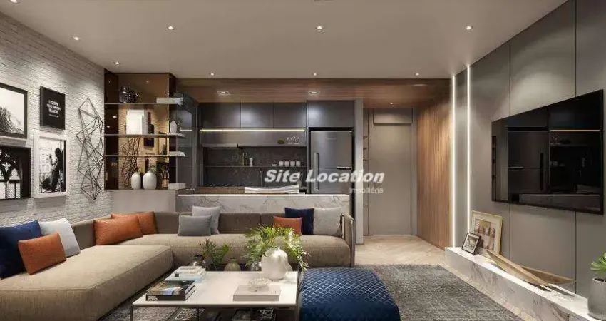 114724 Brooklin - Apartamento Novo com 2 suítes