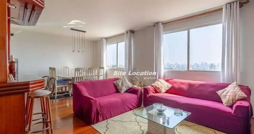 Apartamento com 3 quartos à venda na Avenida Jurema, Moema, São Paulo