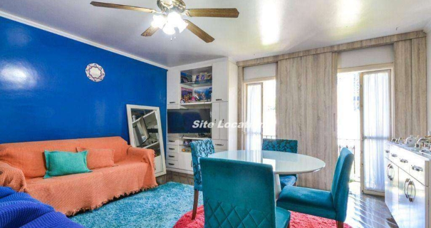 114828 Apartamento com 3 dormitórios à venda, 126 m² por R$ 1.300.000 - Itaim Bibi - São Paulo/SP