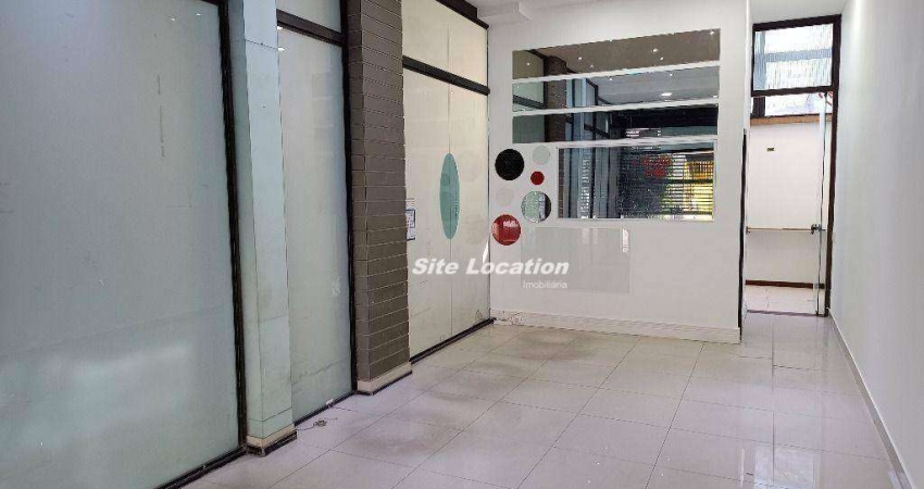 114976 Loja para alugar, 326 m² por R$ 10.226/mês - Pinheiros - São Paulo/SP
