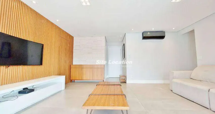 Apartamento com 3 quartos à venda na Rua Doutor Paschoal Imperatriz, Brooklin, São Paulo
