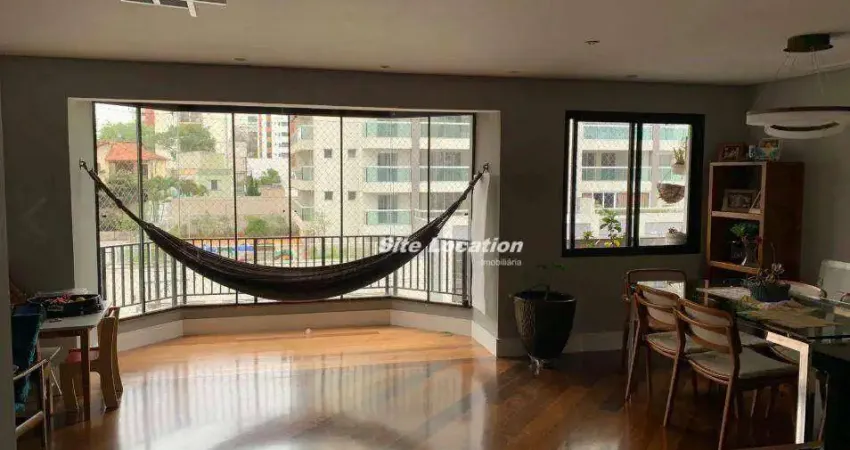 115405 Apartamento com 3 dormitórios à venda, 150 m² por R$ 1.190.000 - Vila Mascote - São Paulo/SP