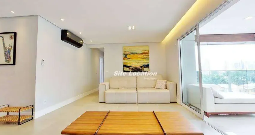 Apartamento com 3 quartos à venda na Rua Doutor Paschoal Imperatriz, Brooklin, São Paulo