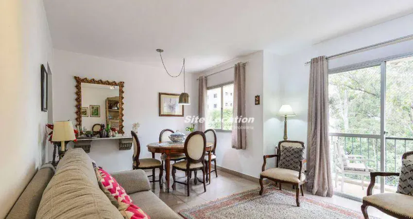 Apartamento com 3 quartos à venda na Avenida Portugal, Brooklin, São Paulo