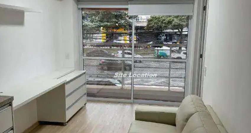 Apartamento com 1 quarto para alugar na Rua Domingos de Morais, Vila Mariana, São Paulo