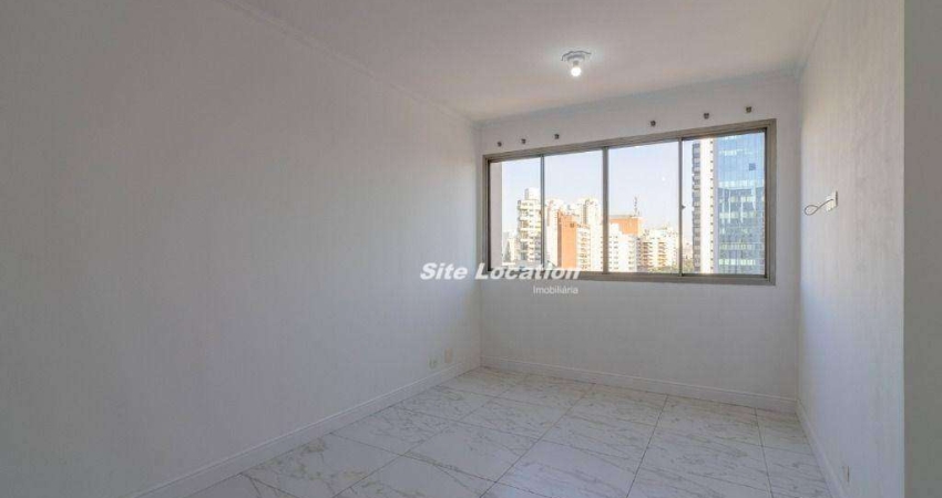 115411 Apartamento com 2 dormitórios à venda, 75 m² por R$ 710.000 - Campo Belo - São Paulo/SP