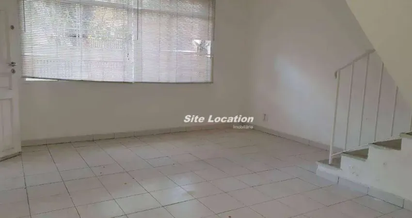 97844 Casa com 3 dormitórios para alugar, 201 m² por R$ 5.000/mês - Brooklin - São Paulo/SP