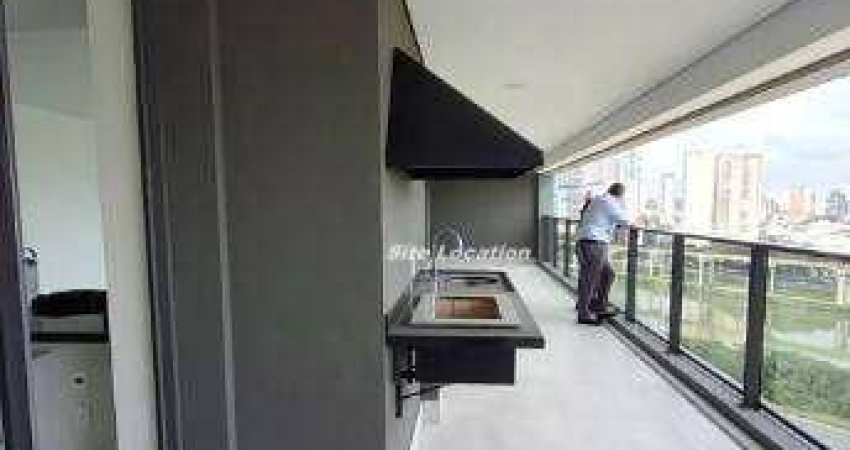 Apartamento com 3 quartos à venda na Avenida Marginal do Rio Pinheiros, Morumbi, São Paulo