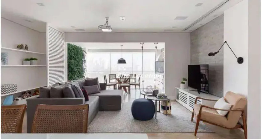 115734 Apartamento com 3 dormitórios à venda, 110 m² por R$ 1.585.000 - Jardim Aeroporto - São Paulo/SP