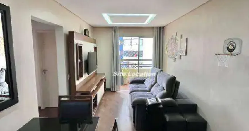 Apartamento com 2 quartos à venda na Rua Guararapes, Brooklin, São Paulo